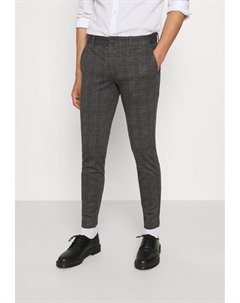 Брюки БРЮКИ ONSMARK CHECK, черный Only & sons