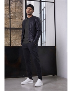 Куртка из искусственной кожи ONSMIKE RACER JACKET, черный Only & sons