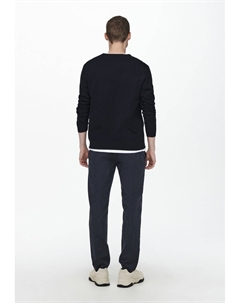 Свитер ONSWYLER LIFE LS CREW NOOS, темно-синий Only & sons