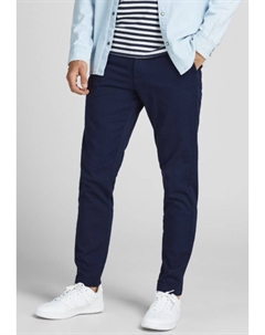 Чиносы JPSTMARCO JJDAVE, темно-синий пиджак Jack & jones