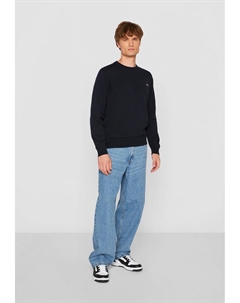 Свитер CLASSIC C NECK, вечерний синий Gant