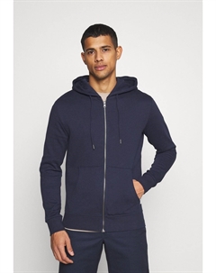 Толстовка на молнии JJEBASIC NOOS, темно-синий пиджак Jack & jones