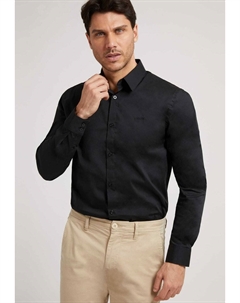 Рубашка, шварц Guess