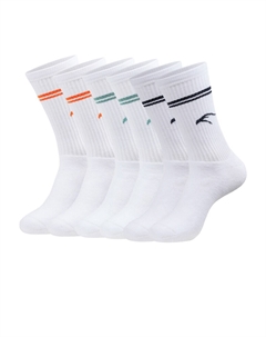 Носки Marvin, белый Indicode jeans