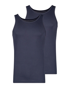 Майка, темно-синий Skiny