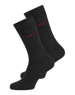 Носки, темно-серый Hugo