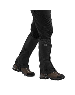 Гелиевые гетры мужские, черный Outdoor research