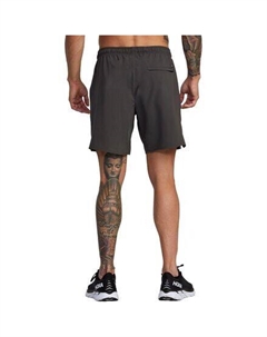 Шорты стрейч Yogger мужские, светло-голубой Rvca