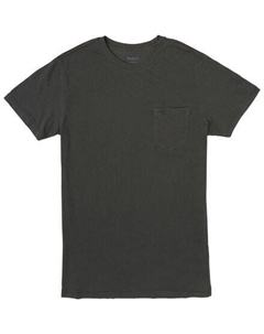 Футболка PTC 2 Pigment мужская, цвет Pirate Black Rvca