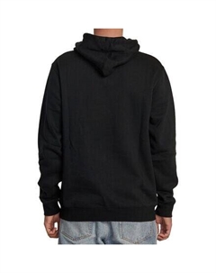 Толстовка «Американа» мужская, цвет Black Rvca