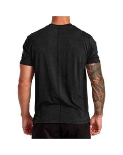 Футболка Balance – мужская, черный Rvca