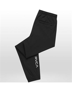 Брюки Yogger II мужские, черный Rvca