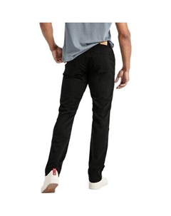 Брюки свободного покроя No Sweat мужские, черный Du/er