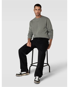 Модель свитшота с круглым вырезом "CERES", светло-серый Only & sons