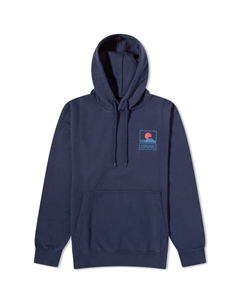 Толстовка Sunset Mt Fuji Popover Edwin