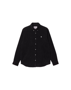 Мужская рубашка, черный Carhartt wip