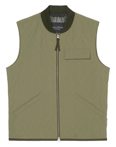 Утепленный жилет, оливковый Marc o'polo