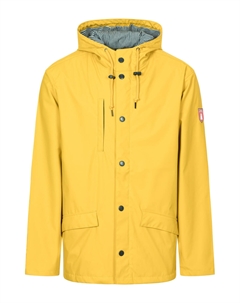 Дождевик Jacke Passby, цвет yellow navy Derbe