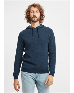 Пуловер Strick, синий Blend