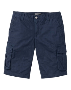 Карго-шорты свободного кроя, синий Bpc selection
