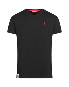 Футболка Basic Kippes, черный Derbe