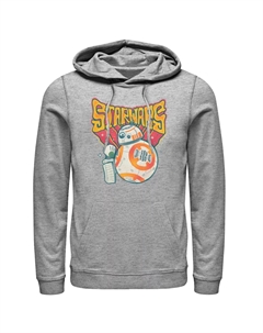 Мужской пуловер с капюшоном «Звездные войны: Скайуокер. Восхождение дроидов» Licensed character