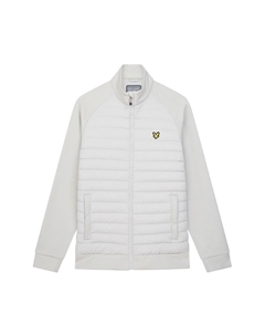 Куртка Back Fleece, белый Lyle & scott