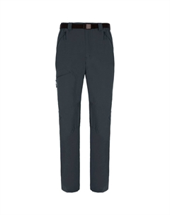 Брюки Biados Regular, серый Trangoworld