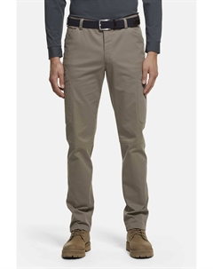 Брюки чинос KERRY, серо коричневый Meyer