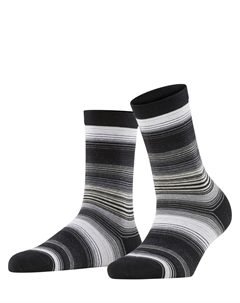 Носки Stripe, черный Burlington