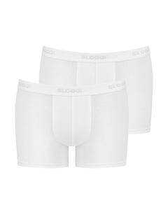 Трусы Long Short/Pant 24/7, белый Sloggi
