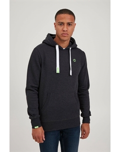 Толстовка Hoodie, серый Solid