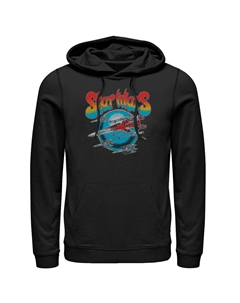 Мужской пуловер с капюшоном «Звездные войны: Скайуокер. Восхождение Groovy Flight» Licensed character