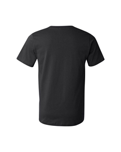 Футболка из джерси производства США, белый Bella+canvas