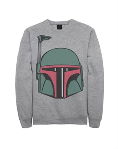 Мужской флисовый пуловер с рисунком «Звездные войны» Licensed character