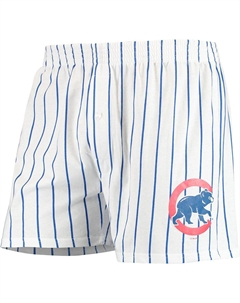 Мужские боксеры White Chicago Cubs Vigor Concepts sport