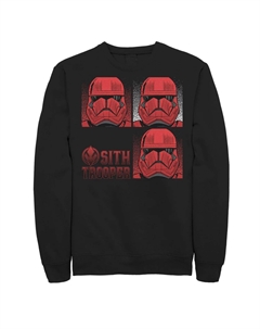 Мужской флисовый топ с рисунком «Звездные войны: Скайуокер. Восход ситхов» Licensed character