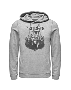 Мужской армейский пуловер с капюшоном «Звездные войны: Скайуокер. Восхождение» Licensed character