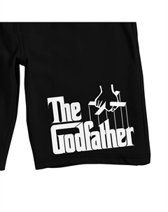 Мужские пижамные шорты с логотипом The Godfather Licensed character