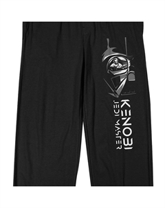 Мужские ночные штаны «Звездные войны Оби-Ван против Вейдера» Licensed character