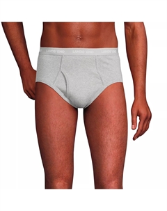 Мужские трикотажные трусы (3 пары) Lands' end