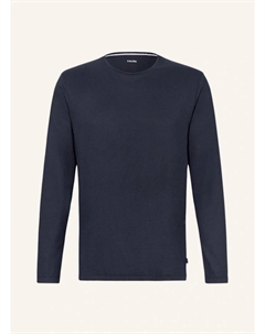 Рубашка для отдыха remix basic, синий Calida