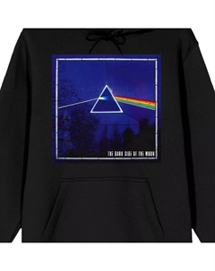 Мужская худи Pink Floyd Color Prism Licensed character