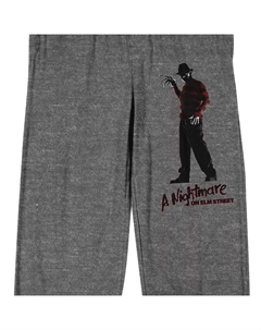 Мужские брюки для сна «Кошмар на улице Вязов» Licensed character