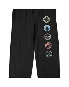 Мужские брюки для сна Magic The Gathering Licensed character