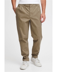 Тканевые брюки Stoff SDGioele Dylan 21107916, натуральный Solid