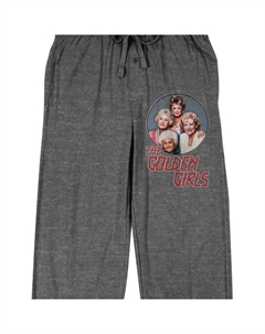 Мужские золотистые брюки для сна для девочек Licensed character