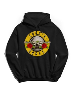 Мужская худи Guns n' Roses Bullet Licensed character