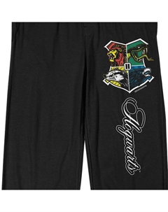 Мужские штаны для сна в стиле Гарри Поттера и Хогвартса Licensed character