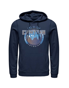 Мужской пуловер с капюшоном Cantina «Звездные войны» Licensed character